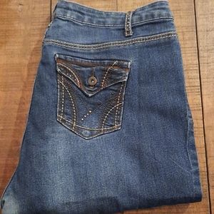 Salt Works Jeans